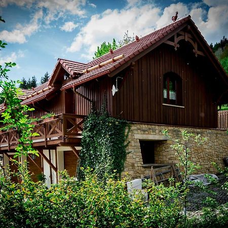 Apartamenty Romanowka Raszow Kültér fotó