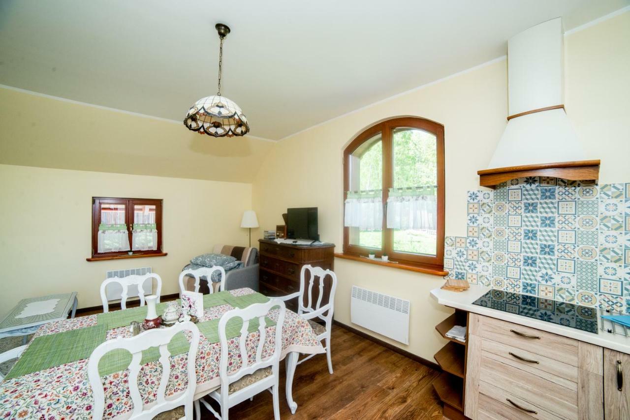 Apartamenty Romanowka Raszow Kültér fotó