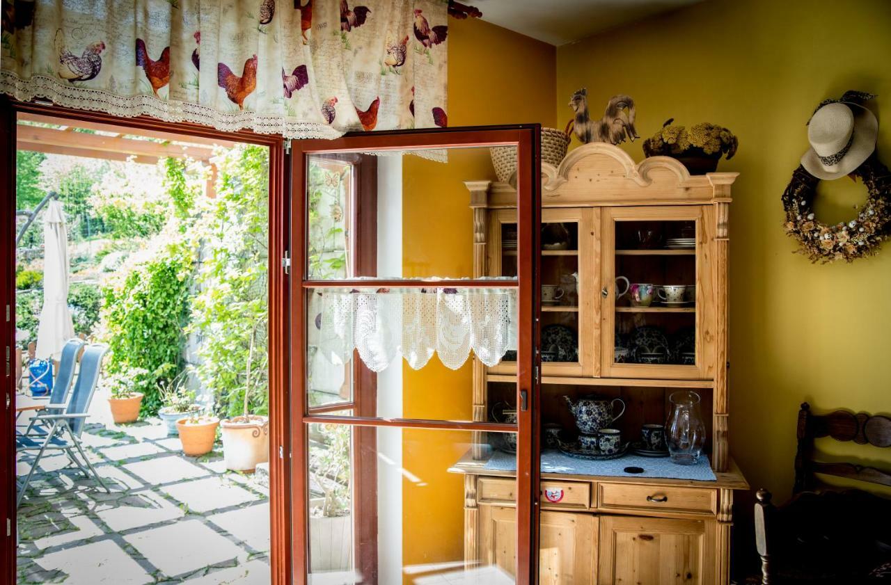 Apartamenty Romanowka Raszow Kültér fotó
