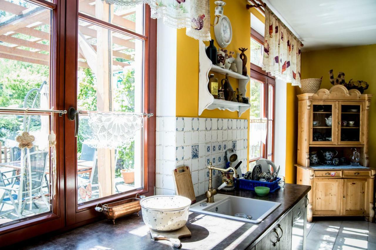 Apartamenty Romanowka Raszow Kültér fotó