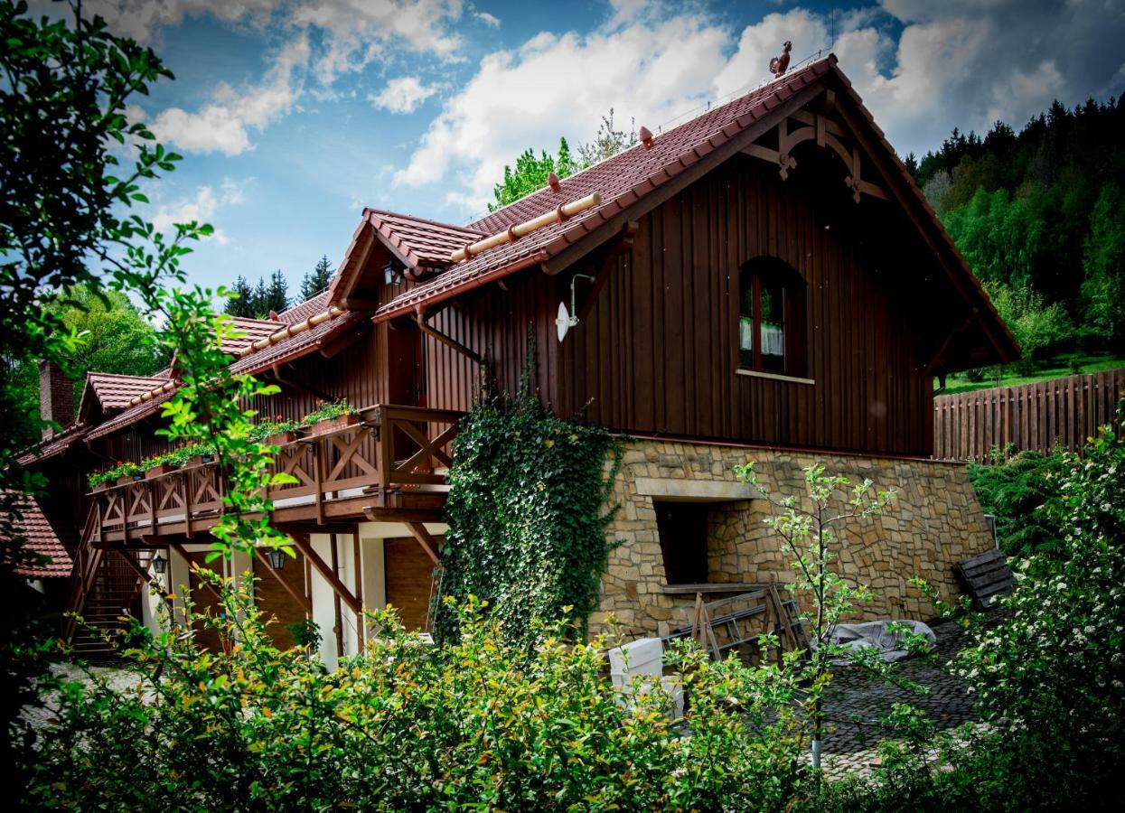 Apartamenty Romanowka Raszow Kültér fotó